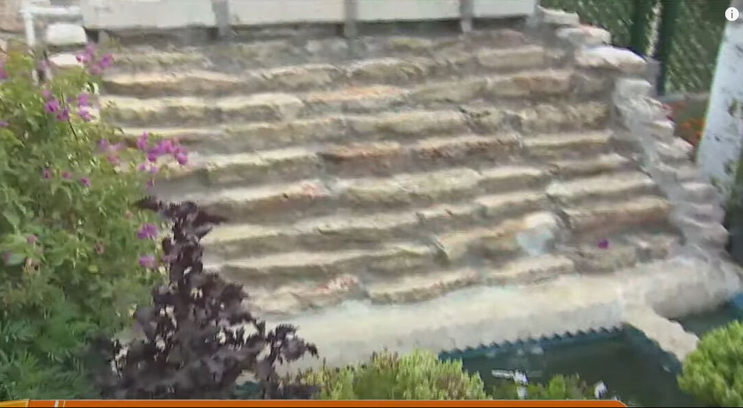 Murat Kurşun 50 dönümlük çiftliğinin kapılarını ilk kez açtı! Çiftlikte yok yok! Hamam, şelale, şömine... - 3. Resim