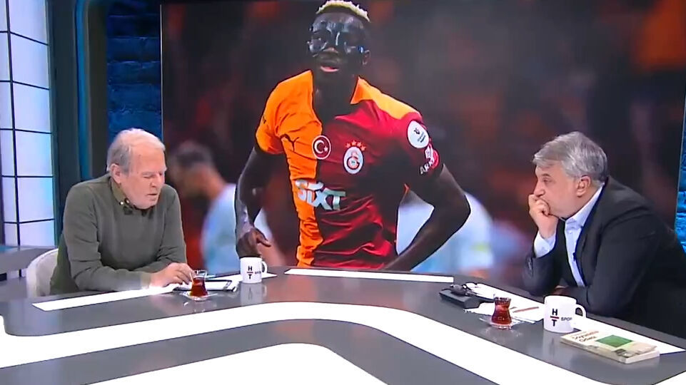 Mustafa Denizli, Osimhen'in sakatlığının nedenini açıkladı! Mustafa Denizli, Osimhen'in sakatlığının nedenini açıkladı! - 2. Resim