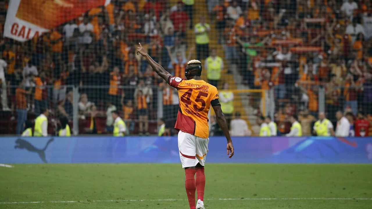 Osimhen'e kancayı taktılar! Galatasaray kârlı çıkacak, 120 milyon Euro ödemeye hazırlar - 1. Resim
