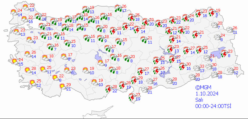 Sıcaklık bu gece dibe vuruyor! Orhan Şen duyurdu: 10 derece birden düşecek - 3. Resim