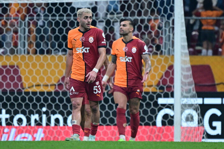 Spor yorumcuları Galatasaray-Kasımpaşa maçını değerlendirdi: Okan Hoca ayağına sıktı Spor yorumcuları Galatasaray-Kasımpaşa maçını değerlendirdi: Okan Hoca ayağına sıktı - 1. Resim