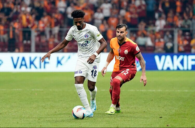 Spor yorumcuları Galatasaray-Kasımpaşa maçını değerlendirdi: Okan Hoca ayağına sıktı Spor yorumcuları Galatasaray-Kasımpaşa maçını değerlendirdi: Okan Hoca ayağına sıktı - 9. Resim