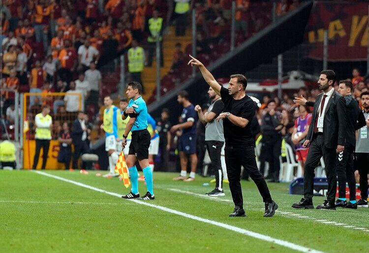 Spor yorumcuları Galatasaray-Kasımpaşa maçını değerlendirdi: Okan Hoca ayağına sıktı Spor yorumcuları Galatasaray-Kasımpaşa maçını değerlendirdi: Okan Hoca ayağına sıktı - 17. Resim