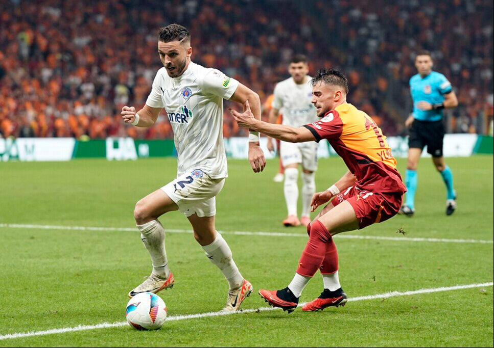 Spor yorumcuları Galatasaray-Kasımpaşa maçını değerlendirdi: Okan Hoca ayağına sıktı Spor yorumcuları Galatasaray-Kasımpaşa maçını değerlendirdi: Okan Hoca ayağına sıktı - 8. Resim