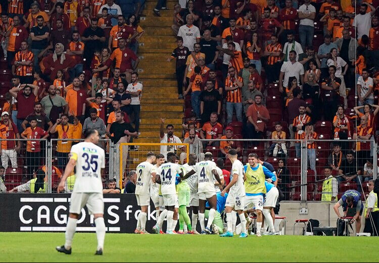 Spor yorumcuları Galatasaray-Kasımpaşa maçını değerlendirdi: Okan Hoca ayağına sıktı Spor yorumcuları Galatasaray-Kasımpaşa maçını değerlendirdi: Okan Hoca ayağına sıktı - 22. Resim