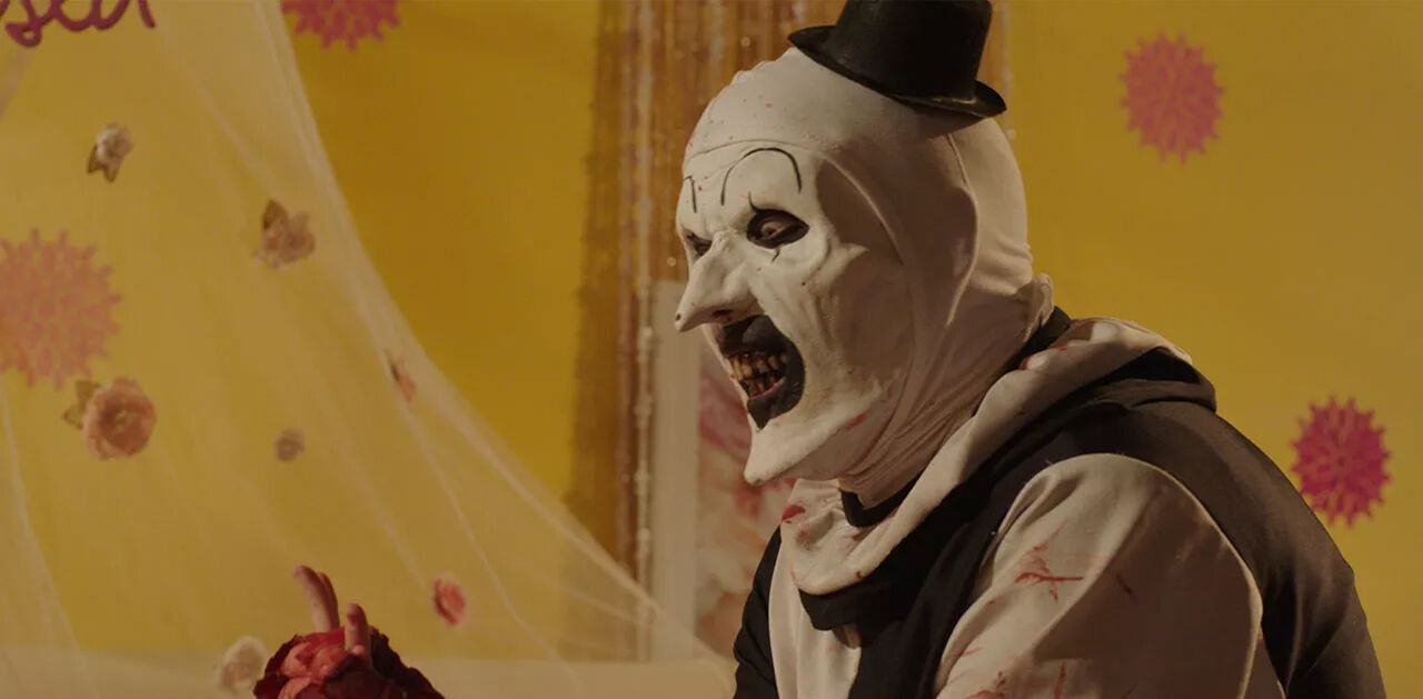 Terrifier 3 filmi 11 Ekim 2024 tarihinde vizyona girecek - 5. Resim