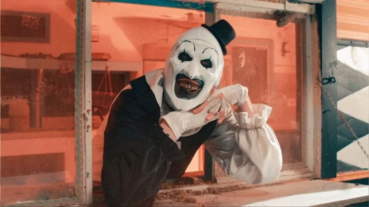 Terrifier 3 filmi 11 Ekim 2024 tarihinde vizyona girecek - 2. Resim