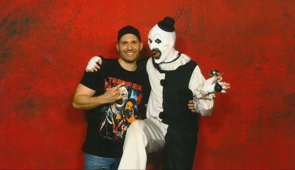 Terrifier 3 filmi 11 Ekim 2024 tarihinde vizyona girecek - 3. Resim