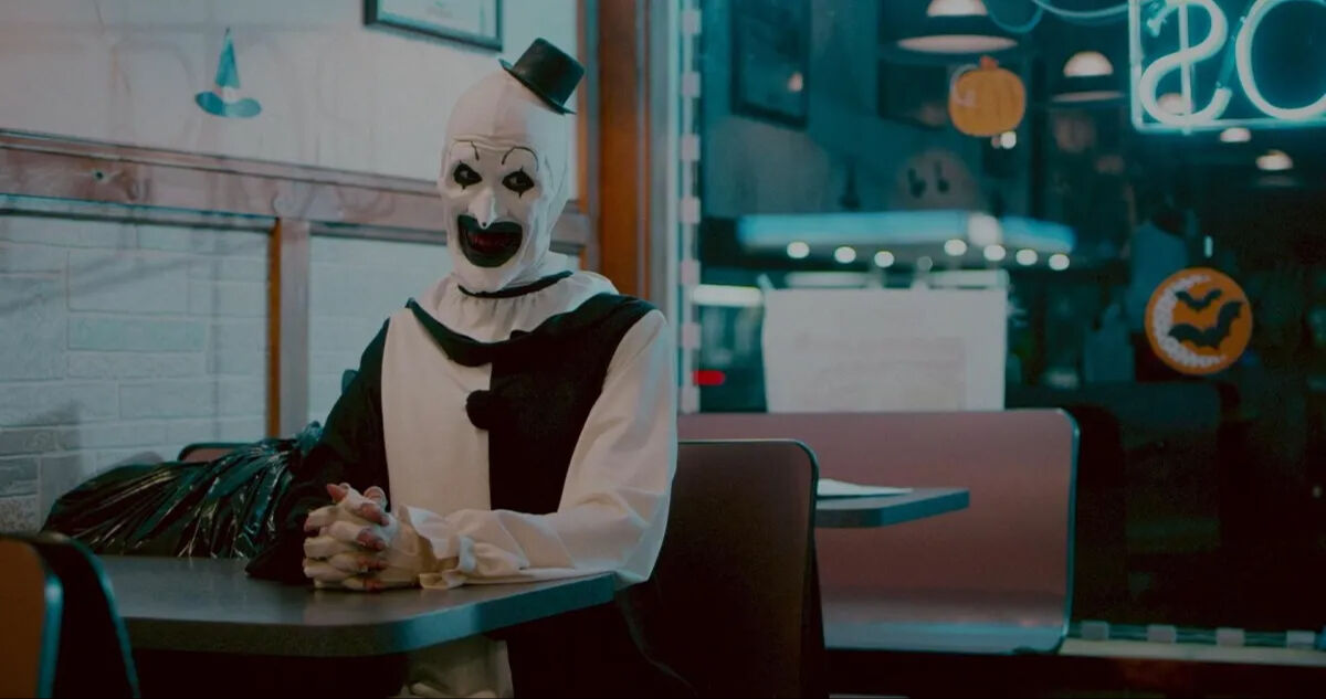 Terrifier 3 filmi 11 Ekim 2024 tarihinde vizyona girecek - 4. Resim