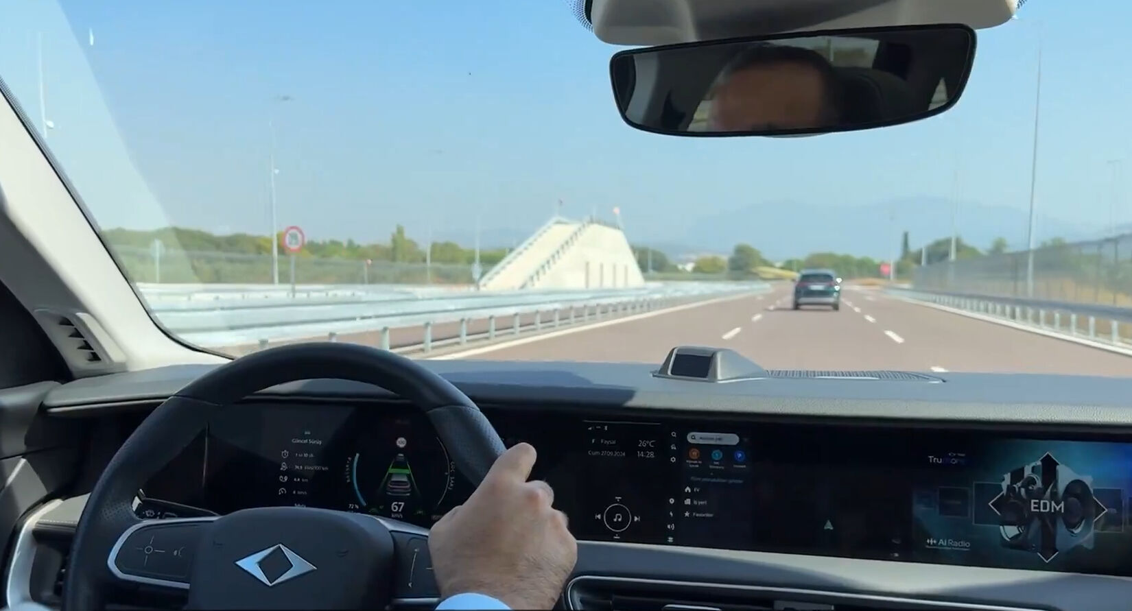 Togg, GSR 2 düzenlemelerine yyum sağlayan ilk firmalar arasında! - 2. Resim