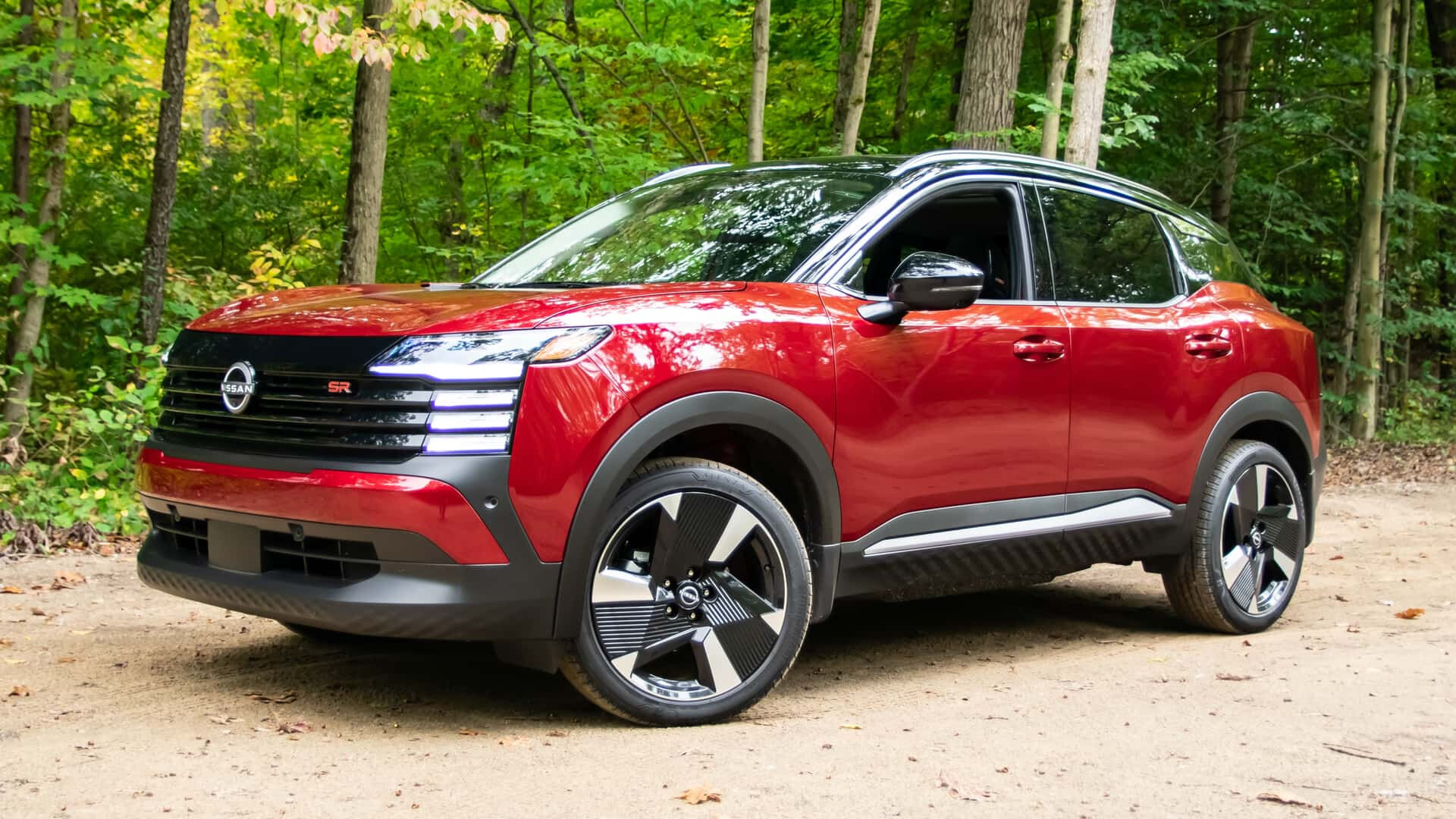 2025 Nissan Kicks: Büyüdü ve yenilendi 2025 Nissan Kicks: Büyüdü ve yenilendi - 3. Resim