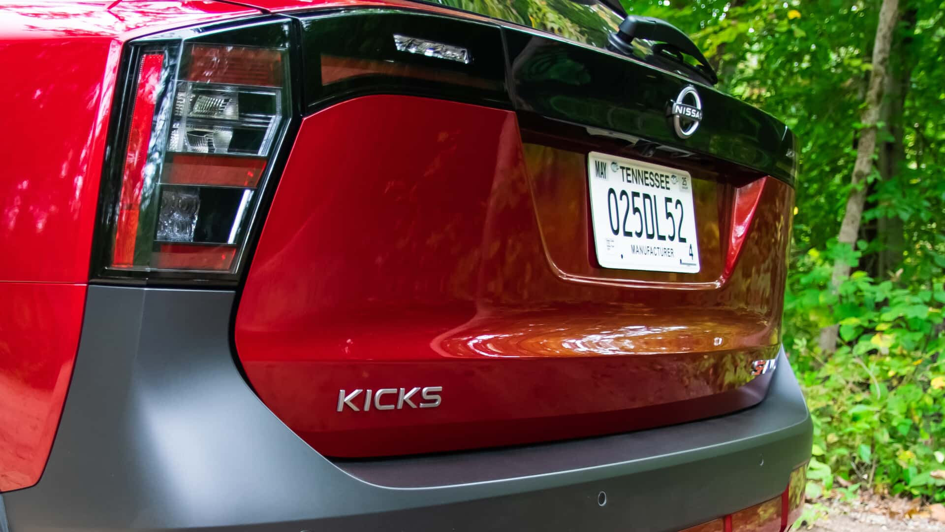 2025 Nissan Kicks: Büyüdü ve yenilendi 2025 Nissan Kicks: Büyüdü ve yenilendi - 6. Resim