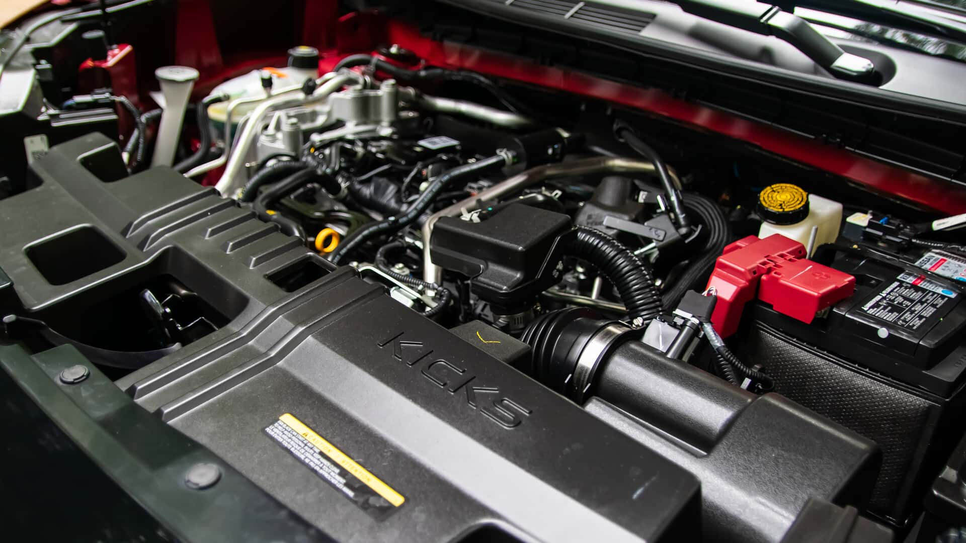 2025 Nissan Kicks: Büyüdü ve yenilendi 2025 Nissan Kicks: Büyüdü ve yenilendi - 15. Resim