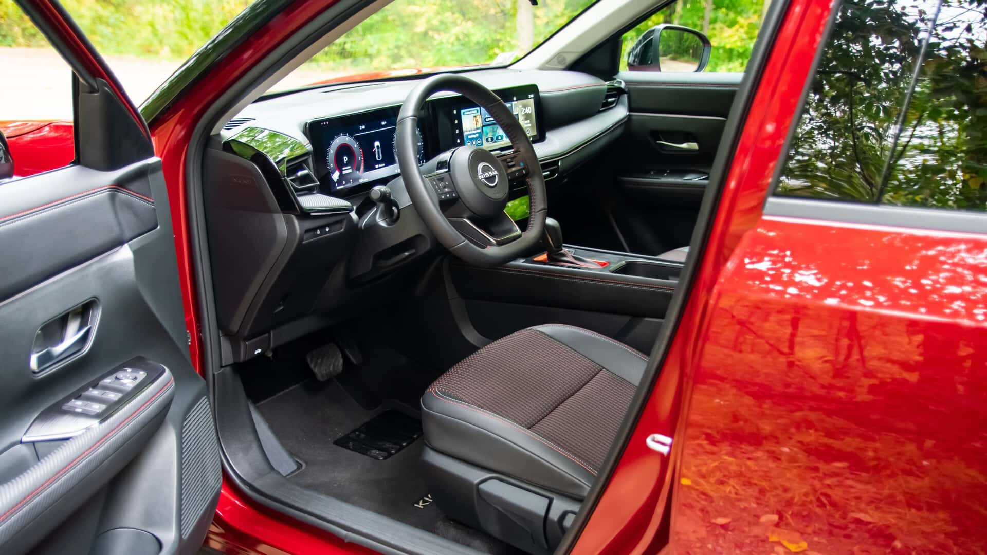 2025 Nissan Kicks: Büyüdü ve yenilendi 2025 Nissan Kicks: Büyüdü ve yenilendi - 13. Resim