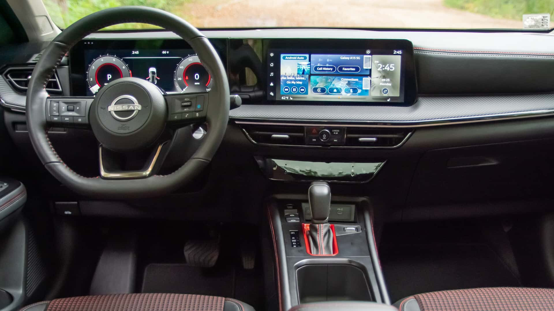 2025 Nissan Kicks: Büyüdü ve yenilendi 2025 Nissan Kicks: Büyüdü ve yenilendi - 11. Resim