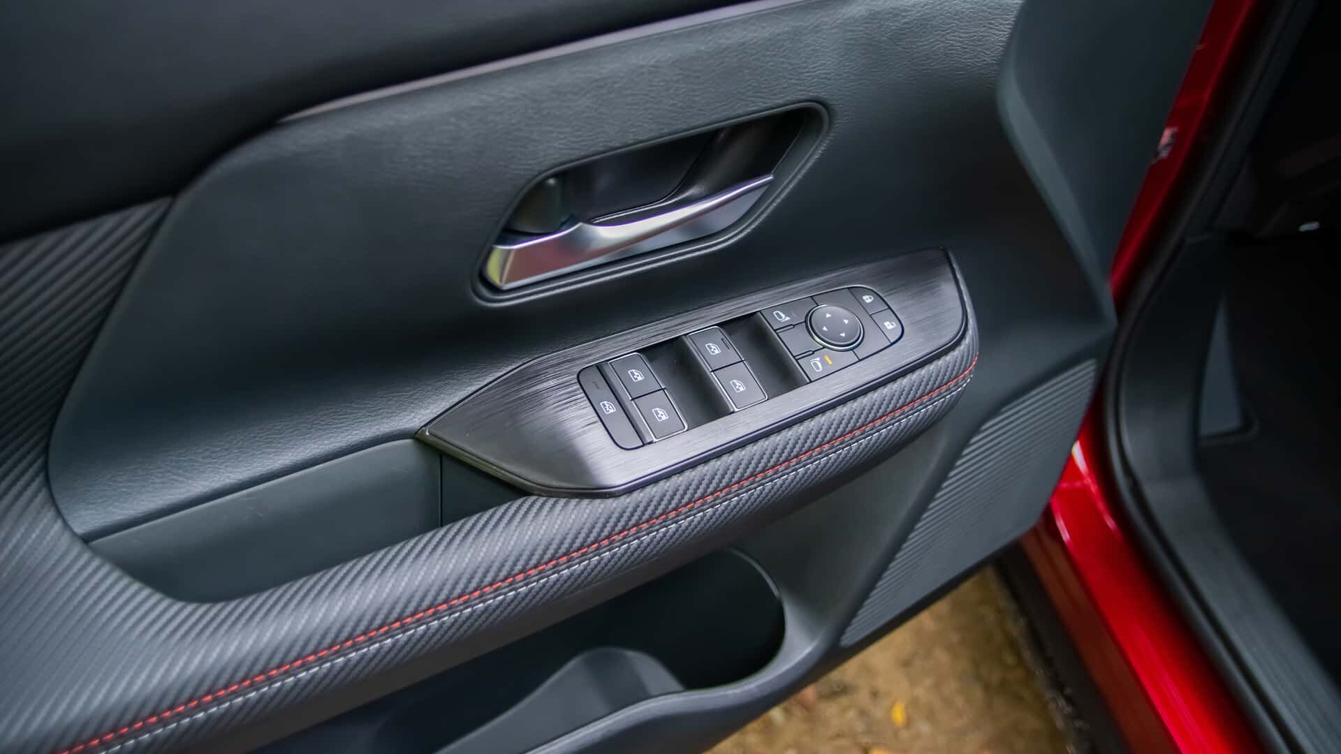 2025 Nissan Kicks: Büyüdü ve yenilendi 2025 Nissan Kicks: Büyüdü ve yenilendi - 10. Resim