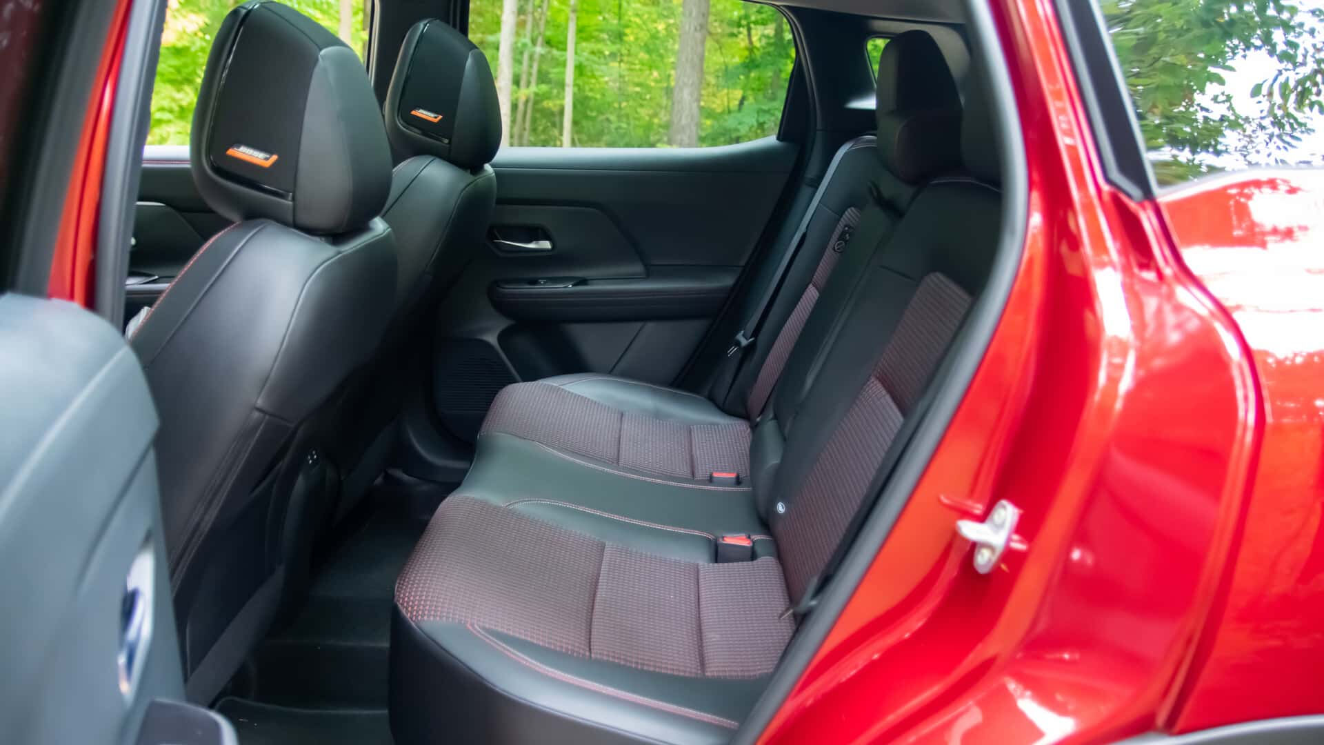 2025 Nissan Kicks: Büyüdü ve yenilendi 2025 Nissan Kicks: Büyüdü ve yenilendi - 8. Resim