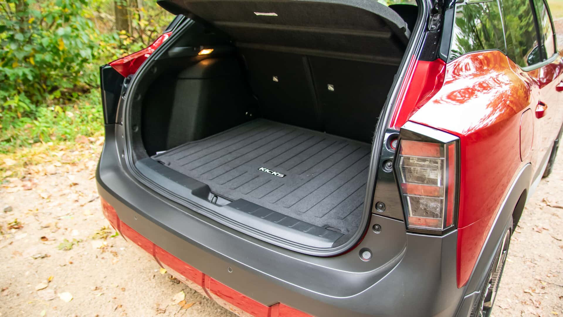 2025 Nissan Kicks: Büyüdü ve yenilendi 2025 Nissan Kicks: Büyüdü ve yenilendi - 16. Resim