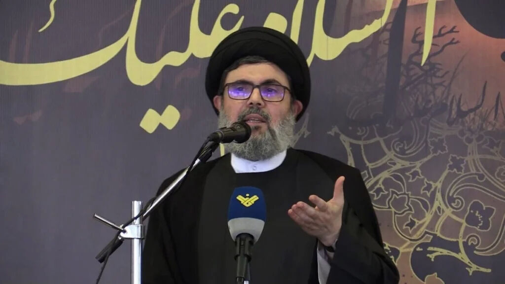 ABD'nin terör listesinde bulunan Hizbullah'ın yeni lideri Haşim Safiyuddin kimdir? - 1. Resim