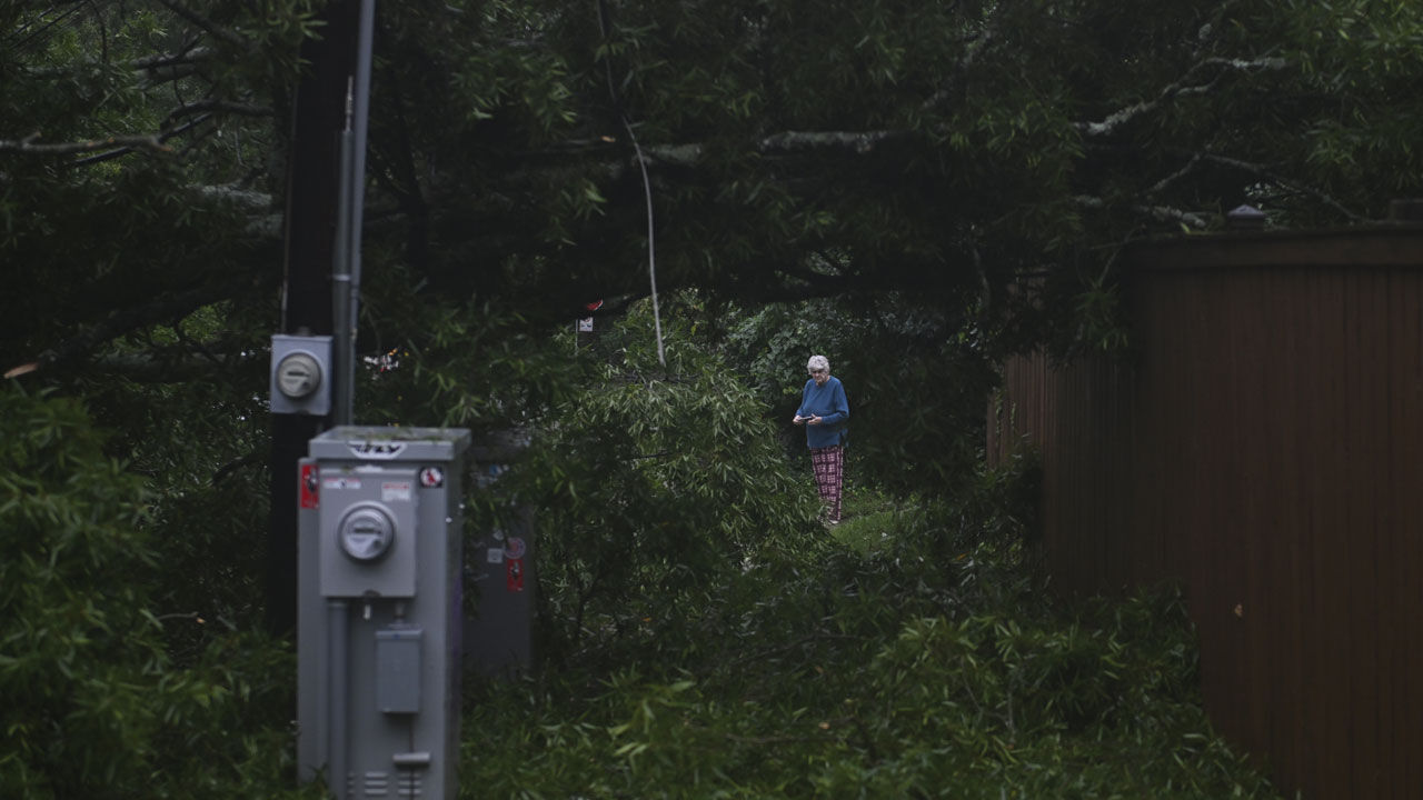 ABD'yi vuran Helene Kasırgası'nda ölü sayısı 100'e yaklaştı - 3. Resim