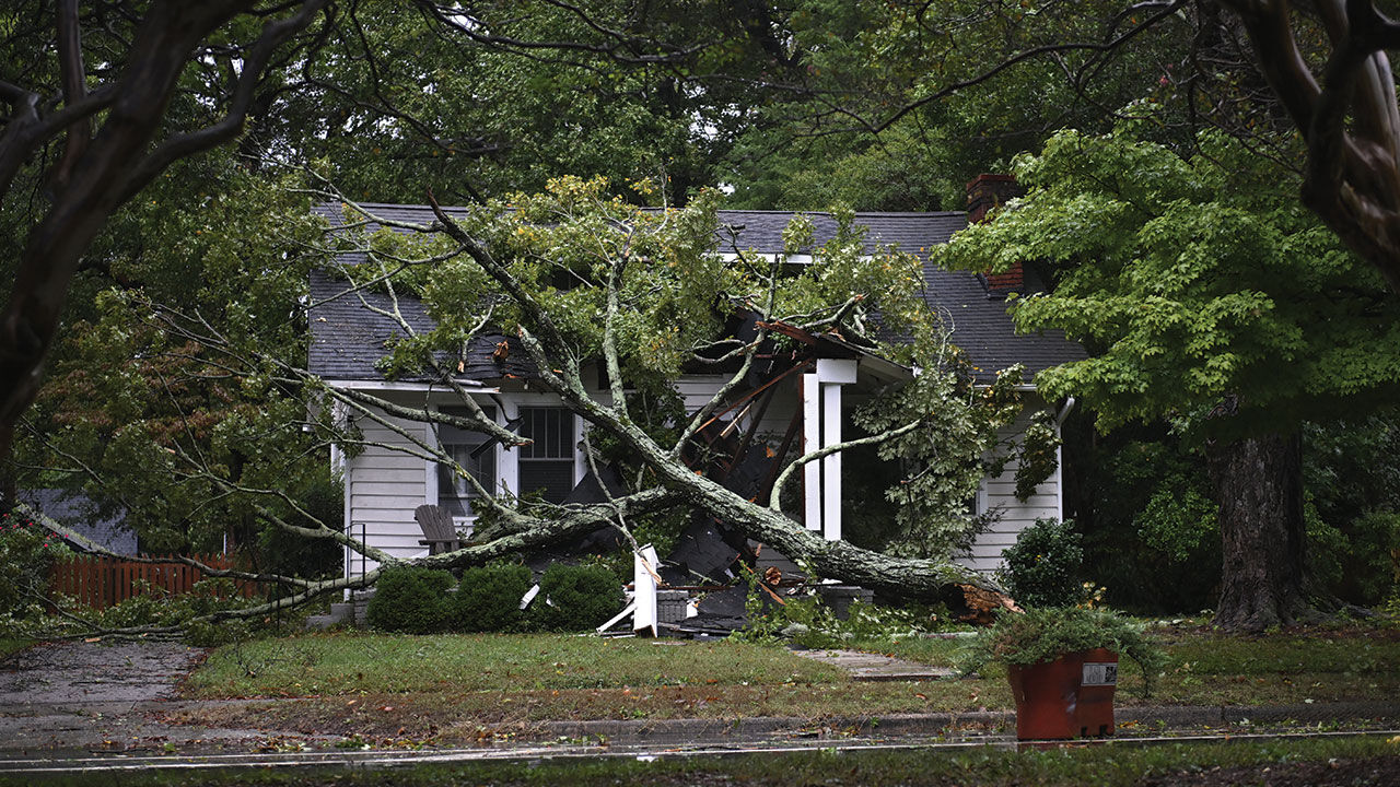 ABD'yi vuran Helene Kasırgası'nda ölü sayısı 100'e yaklaştı - 2. Resim