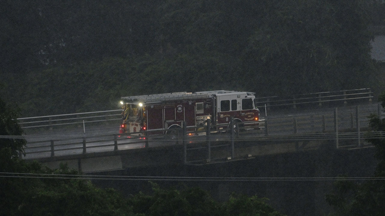 ABD'yi vuran Helene Kasırgası'nda ölü sayısı 100'e yaklaştı - 1. Resim