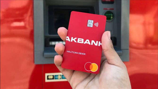 Akbank dolandırıcılık iddialarına karşın resmi hesabından açıklama yaptı - 5. Resim