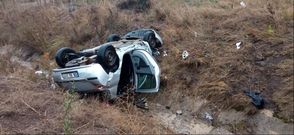 Anadolu Otoyolu'nda peş peşe kaza! Çok sayıda yaralı var Anadolu Otoyolu'nda peş peşe kaza! Çok sayıda yaralı var - 7. Resim