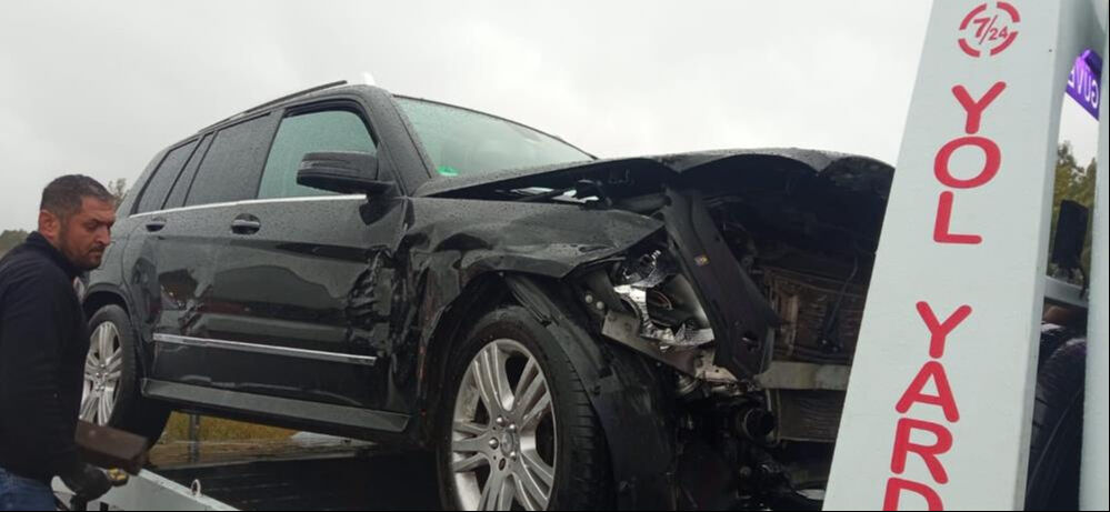 Anadolu Otoyolu'nda peş peşe kaza! Çok sayıda yaralı var Anadolu Otoyolu'nda peş peşe kaza! Çok sayıda yaralı var - 6. Resim