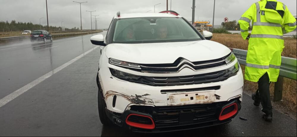 Anadolu Otoyolu'nda peş peşe kaza! Çok sayıda yaralı var Anadolu Otoyolu'nda peş peşe kaza! Çok sayıda yaralı var - 4. Resim