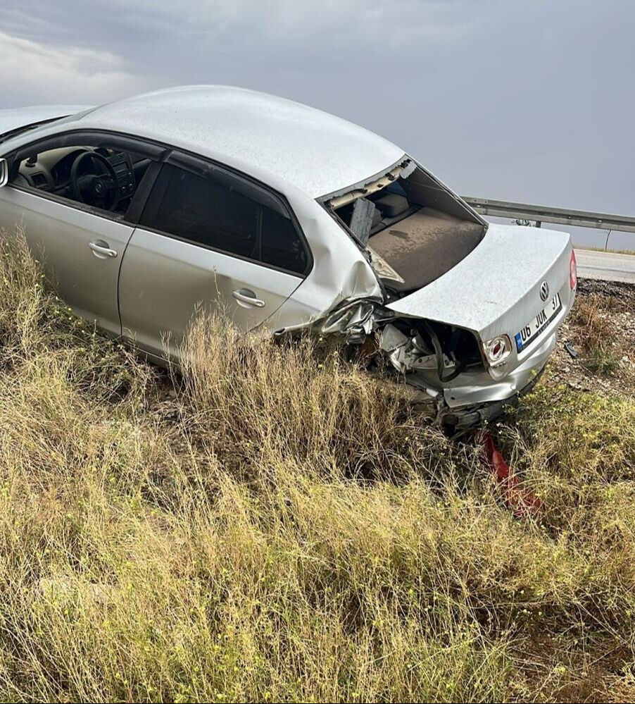 Ankara-Konya yolunda zincirleme kaza! 8 araç birbirine girdi, çok sayıda yaralı var - 4. Resim