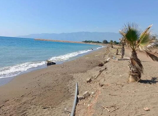Antalya'da kahreden olay! Plajda oynayan çocuk kumların altında can verdi - 1. Resim