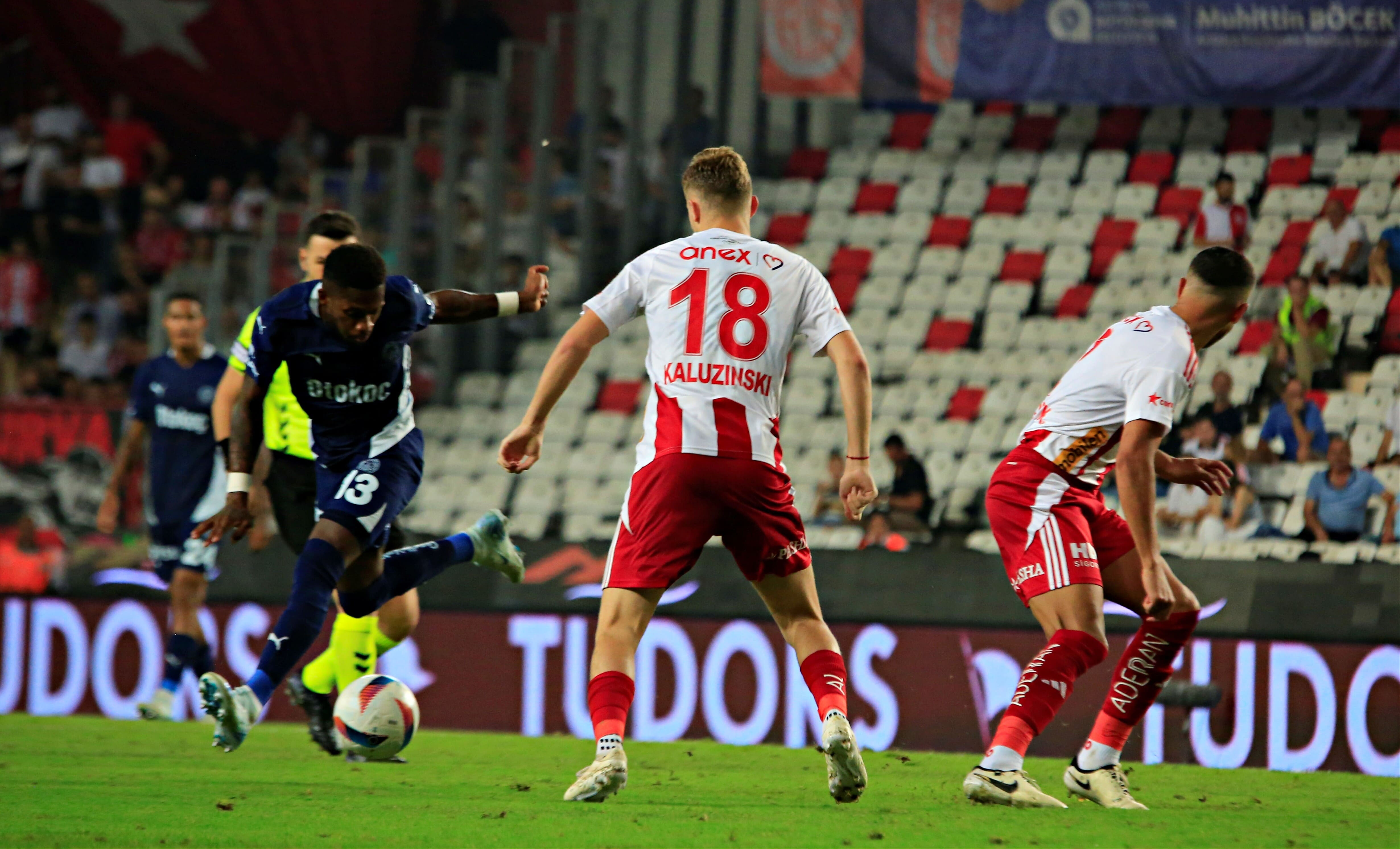 Antalyaspor-Fenerbahçe spor yazarları yorumları - 2. Resim