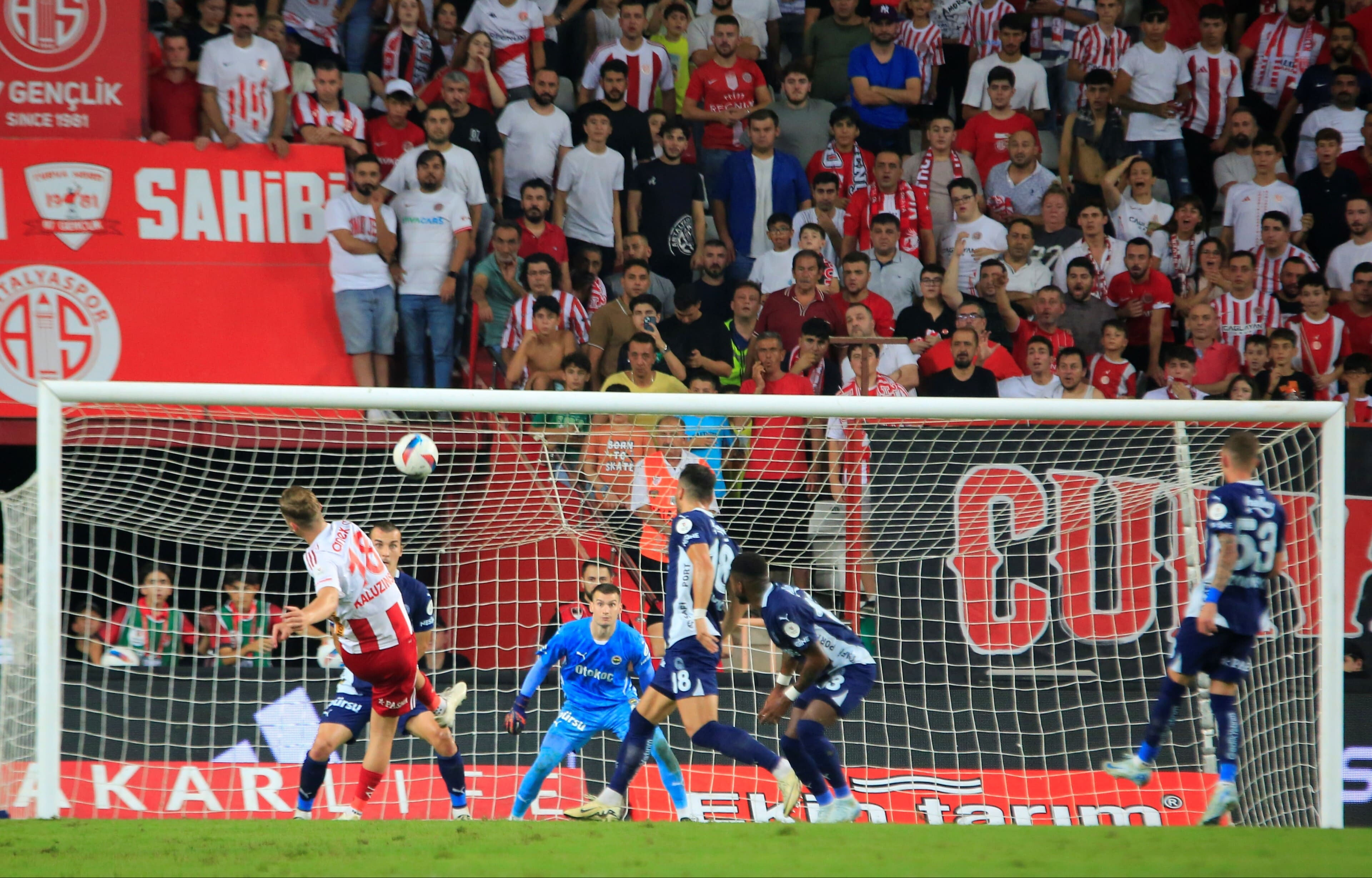 Antalyaspor-Fenerbahçe spor yazarları yorumları - 4. Resim