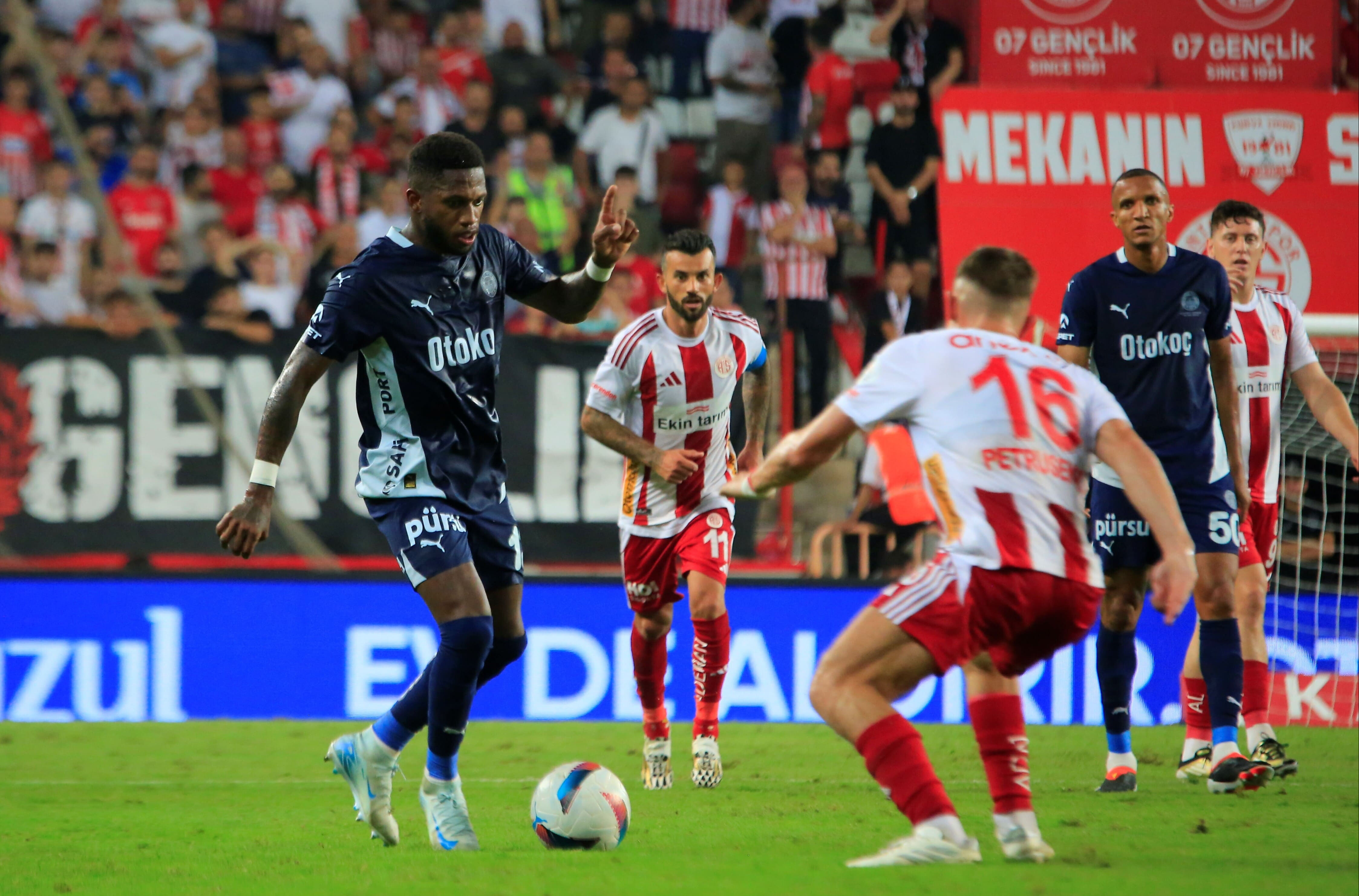 Antalyaspor-Fenerbahçe spor yazarları yorumları - 11. Resim