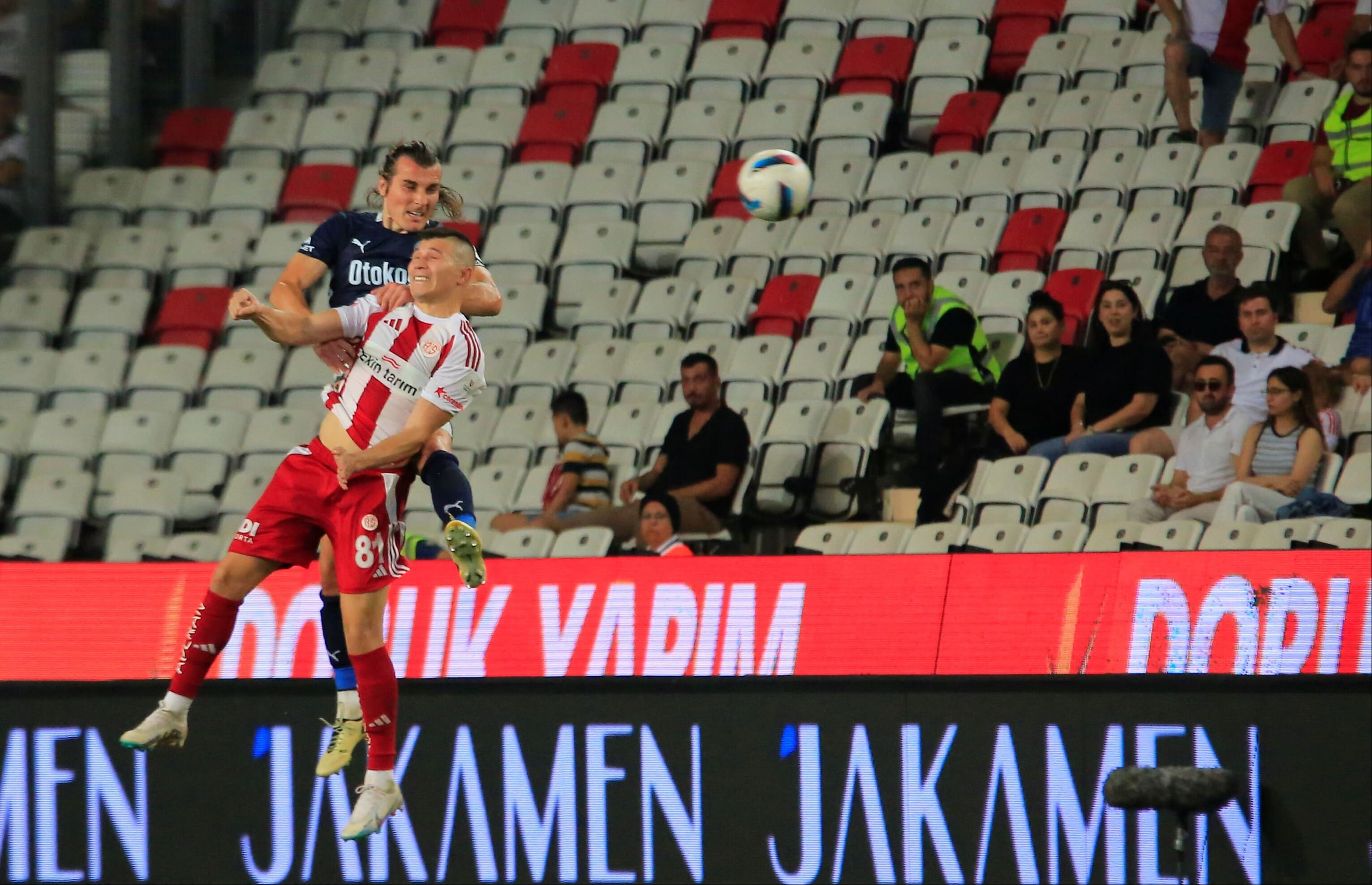 Antalyaspor-Fenerbahçe spor yazarları yorumları - 8. Resim