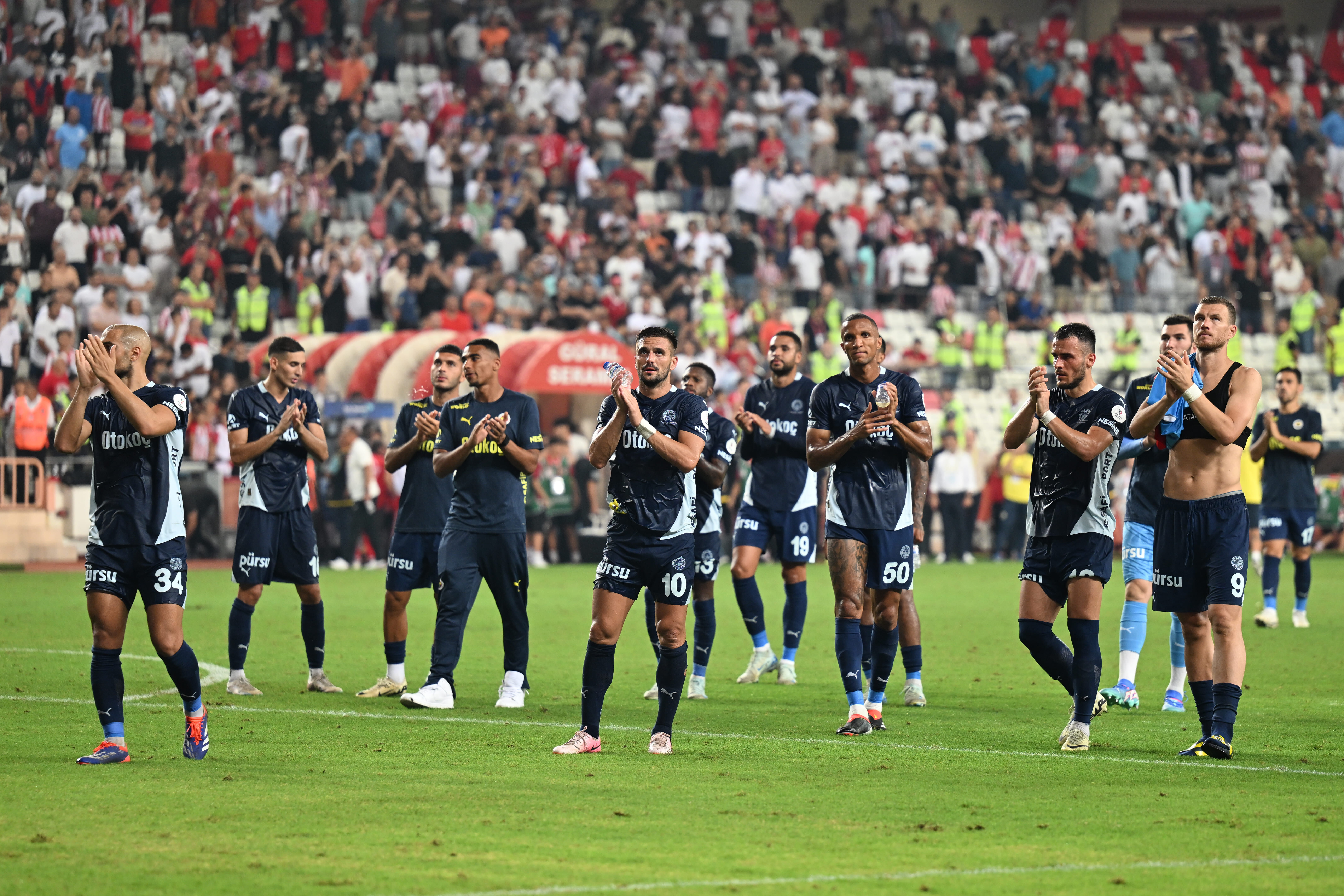 Antalyaspor-Fenerbahçe spor yazarları yorumları - 18. Resim