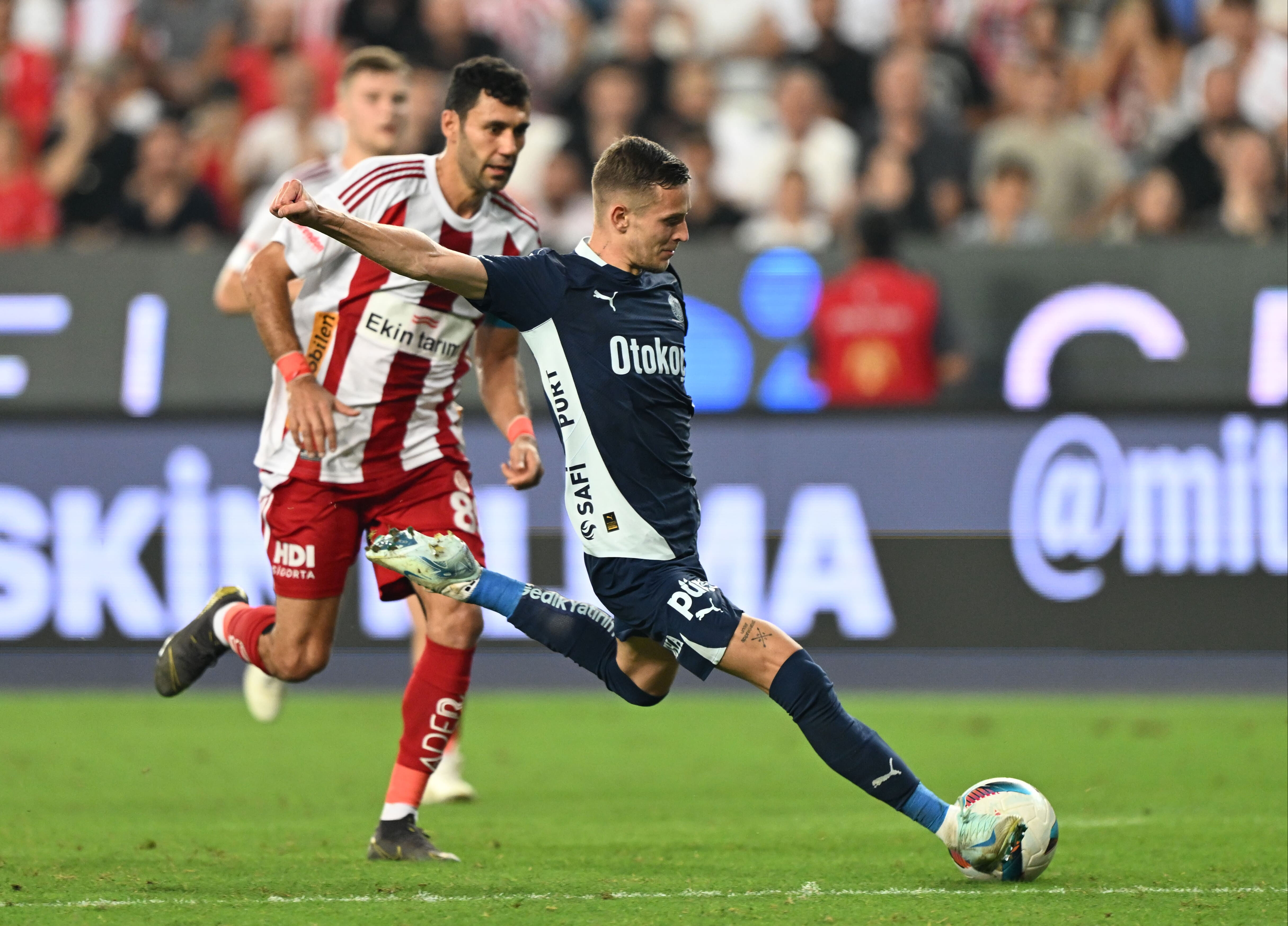 Antalyaspor-Fenerbahçe spor yazarları yorumları - 19. Resim