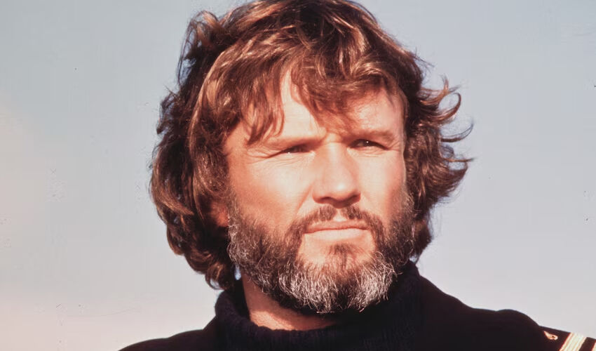 Country müzik efsanesi ve oyuncu Kris Kristofferson  hayatını kaybetti - 1. Resim