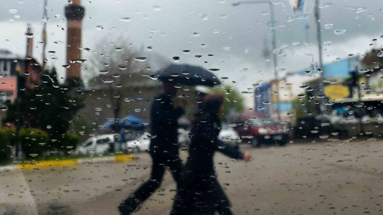 Meteoroloji ve AFAD duyurdu! Sarı ve turuncu uyarılar peş peşe - 1. Resim