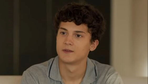 Deha dizisinde Boran’ı Çağan Efe Ak 17 yaşındadır  - 4. Resim