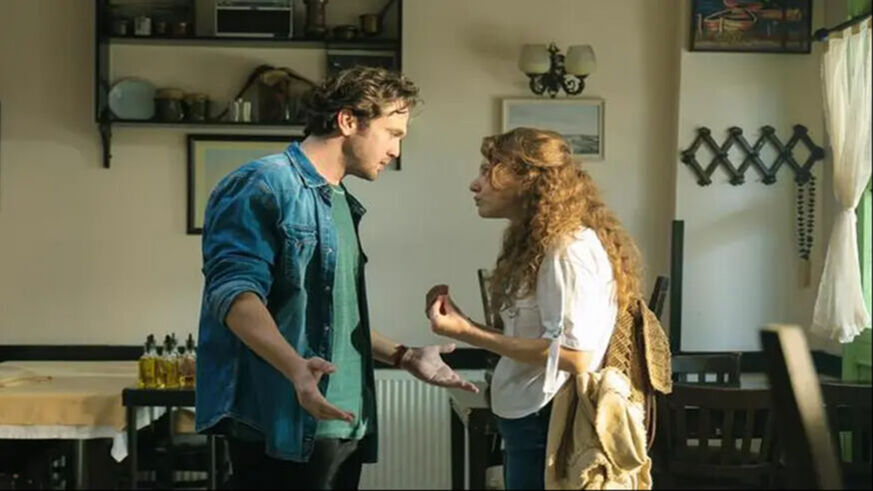 Deha dizisinde Boran’ı Çağan Efe Ak 17 yaşındadır  - 2. Resim