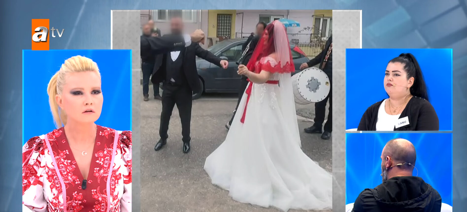 Düğün yaptığı adam evli çıktı! “Doğuluyuz, bizde namus önemli” lafına Müge Anlı çıldırdı - 4. Resim