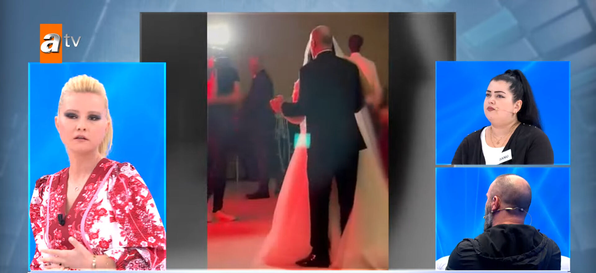 Düğün yaptığı adam evli çıktı! “Doğuluyuz, bizde namus önemli” lafına Müge Anlı çıldırdı - 1. Resim