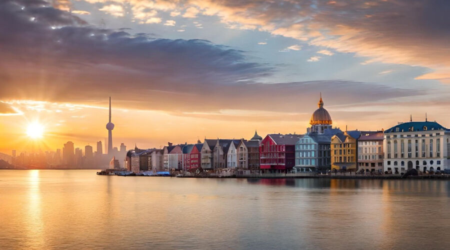 En yüksek hayat kalitesine sahip ülkeler belli oldu! İlk 10'da hangi ülkeler var? En yüksek hayat kalitesine sahip ülkeler belli oldu! İlk 10'da hangi ülkeler var? - 14. Resim