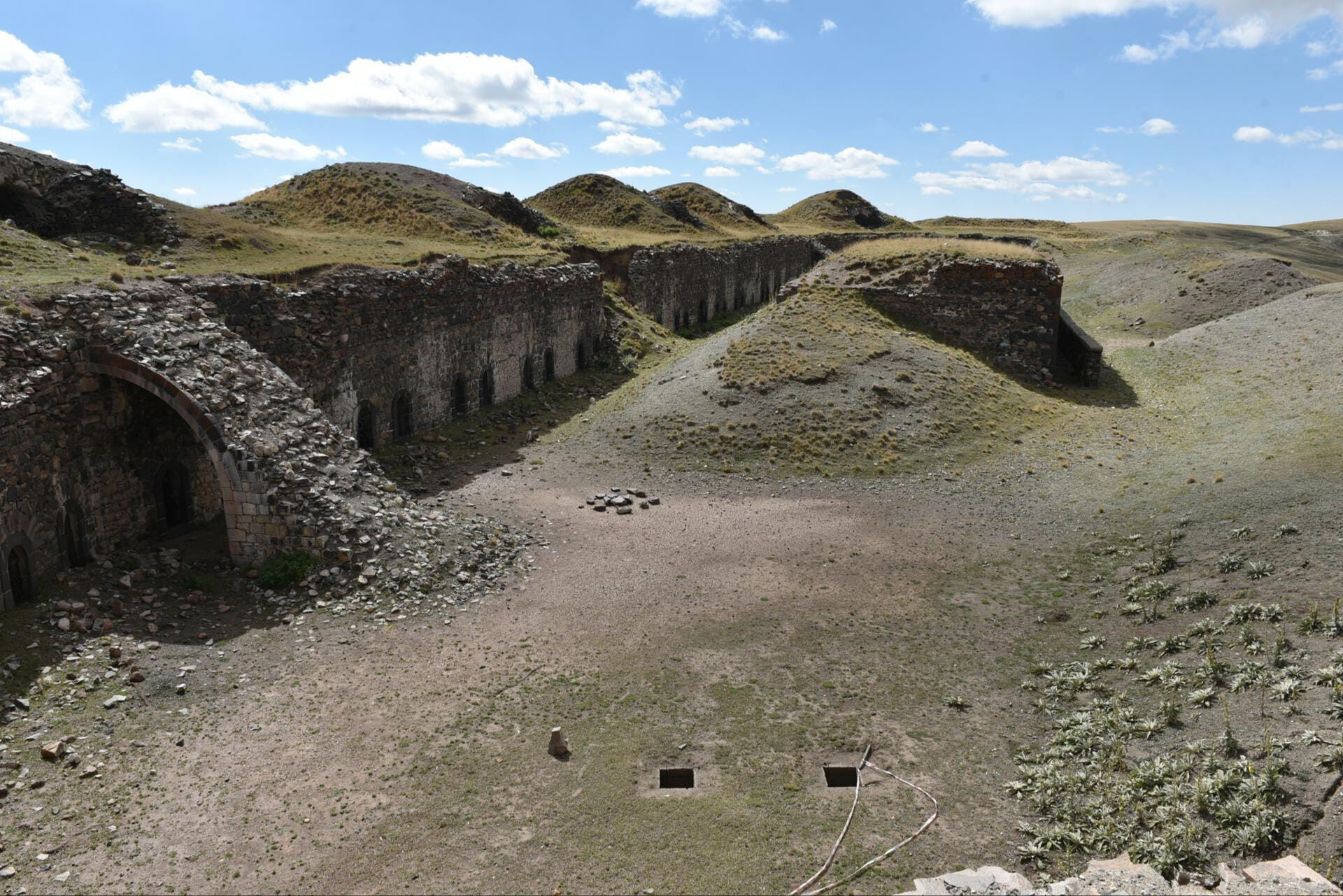 Erzurum'daki tabyalara Mehmetçik'ten mıntıka temizliği...  Valilik tabyalar için harekete geçti Erzurum'daki tabyalara Mehmetçik'ten mıntıka temizliği...  Valilik tabyalar için harekete geçti - 6. Resim