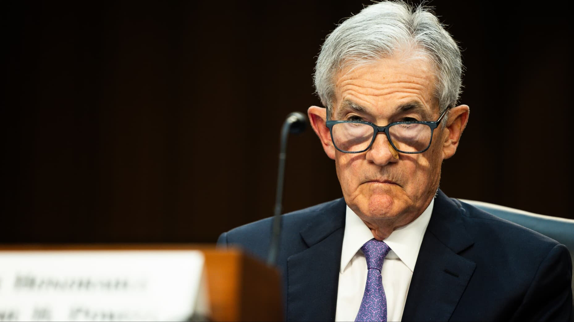 FED Başkanı Jerome Powell konuşması bu akşam 20.55'te başlayacak - 1. Resim