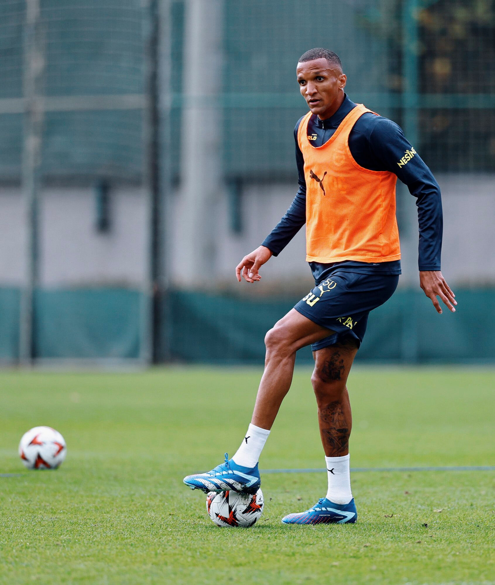 Fenerbahçe'de Twente maçının hazırlıkları başladı - 2. Resim