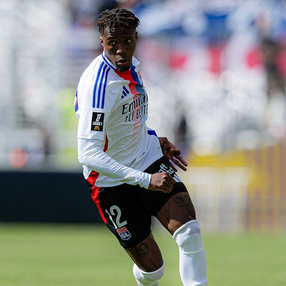 G.Saray'ın yıldızı Wilfried Zaha Fransızları çıldırttı! 