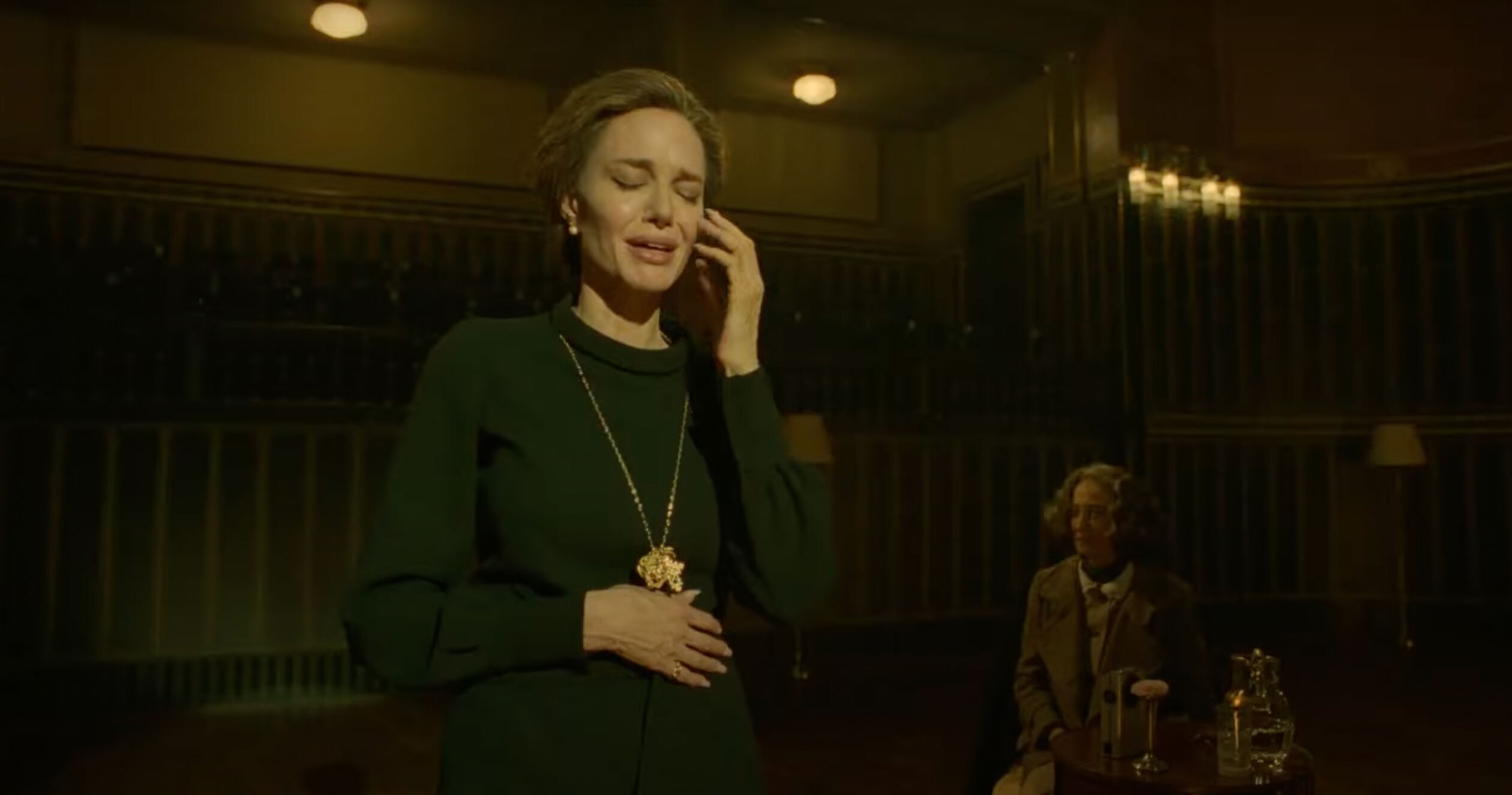 Haluk Bilginer ve Angelina Jolie'nin yer aldığı Maria filmi Netflix’te 11 Aralık 2024 tarihinde yayınlanacak - 4. Resim